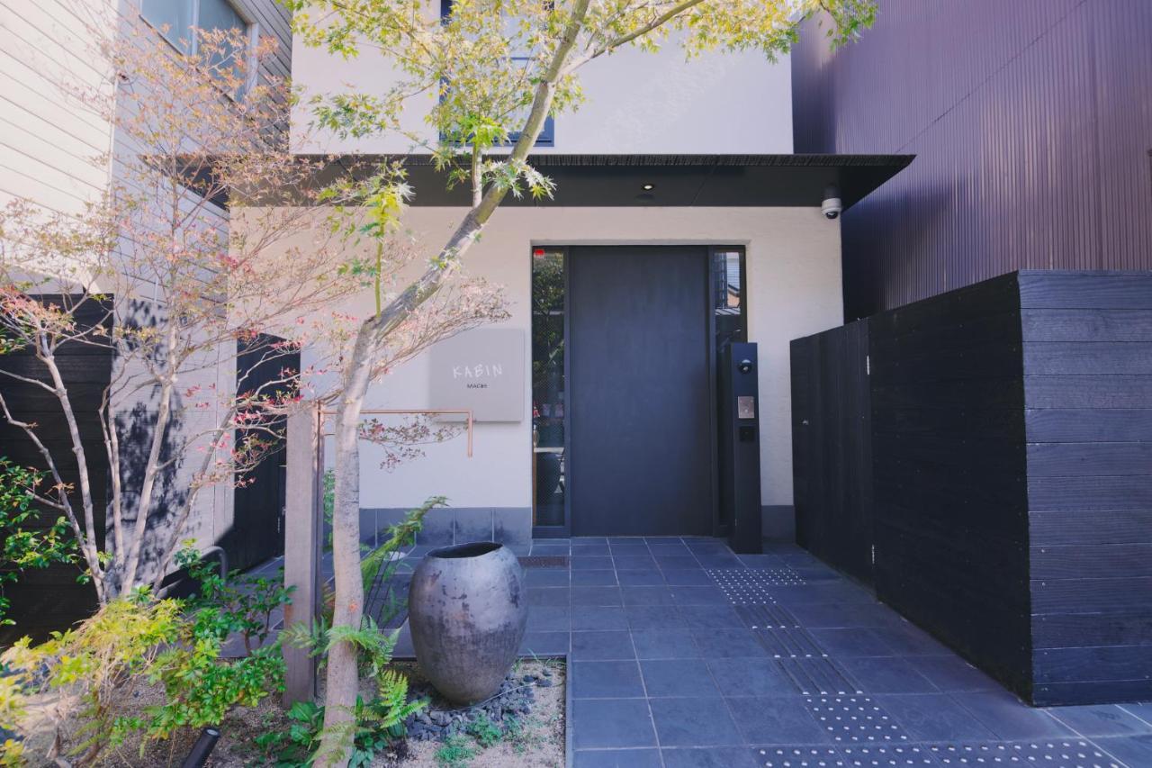 Kabin Machi Kyoto Exterior photo
