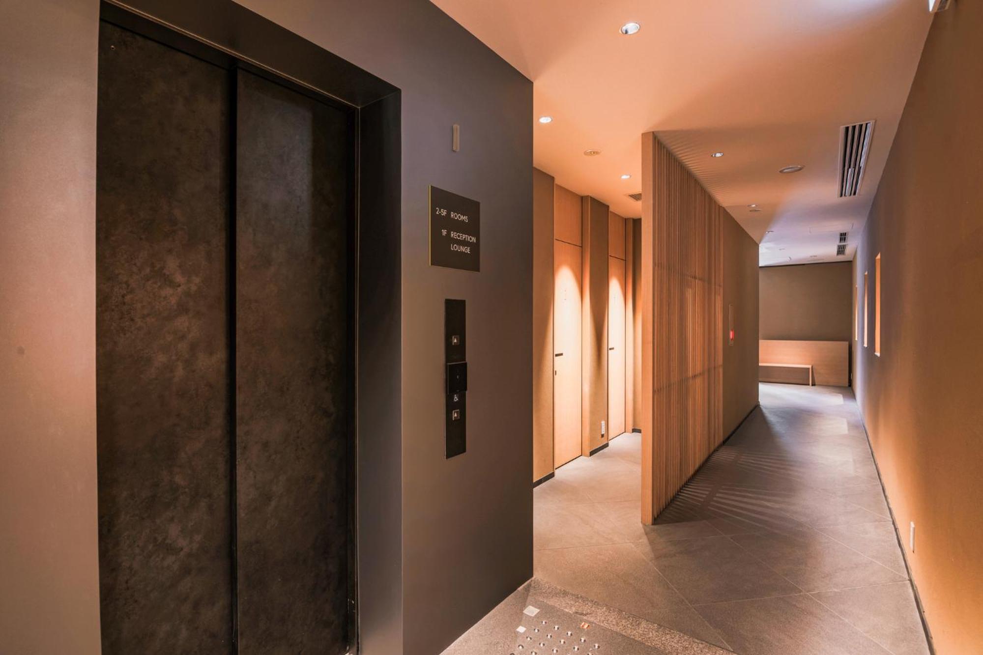 Kabin Machi Kyoto Exterior photo